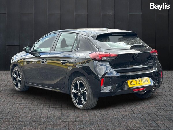 Used Vauxhall Corsa 2023 for sale - 75380758: Photo 7