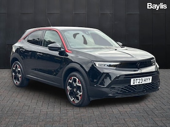 Vauxhall - Mokka