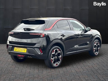 Used Vauxhall Mokka 2023 for sale - 76249890: Photo