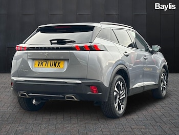 Used Peugeot 2008 2022 for sale - 75336736: Photo