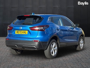 Used Nissan Qashqai 2021 for sale - 77470887: Photo