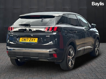 Used Peugeot 3008 2017 for sale - 75922072: Photo