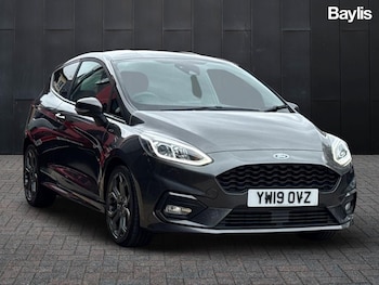 2019 - Ford Fiesta 1.0 T ST-Line 3drs