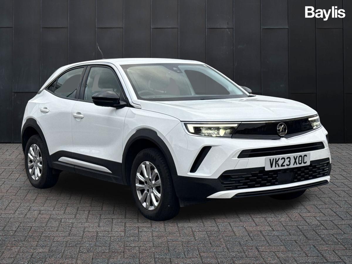 Used Vauxhall Mokka 2023 for sale - 76921950: Photo 1