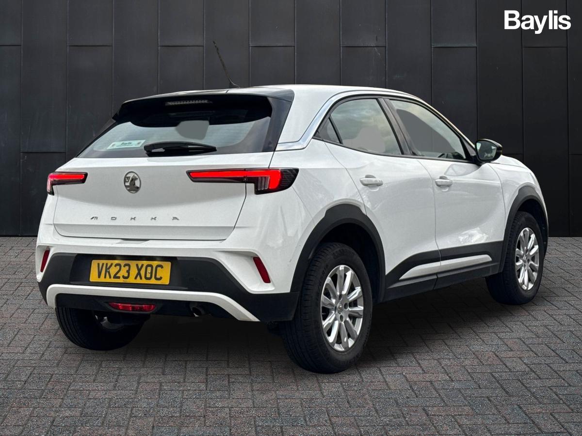 Used Vauxhall Mokka 2023 for sale - 76921950: Photo 2