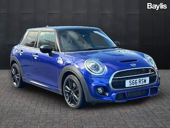 2021 - Mini Cooper S Auto 5-Door