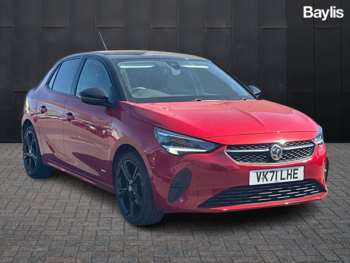 2021 - Corsa 1.2 Griffin 5 Door