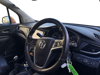 Used Vauxhall Mokka X 2018 for sale - 76921882: Photo