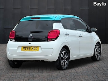 Used Citroen C1 2016 for sale - 77241121: Photo