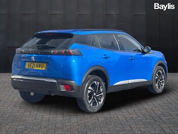 Used Peugeot 2008 2021 for sale - 75894756: Photo