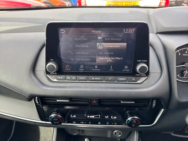 Used Nissan Qashqai 2021 for sale - 76025388: Photo 19