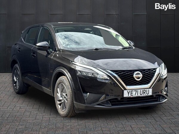 Used Nissan Qashqai 2021 for sale - 76025388: Photo 1