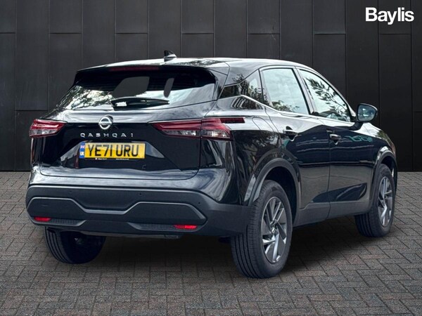 Used Nissan Qashqai 2021 for sale - 76025388: Photo 2