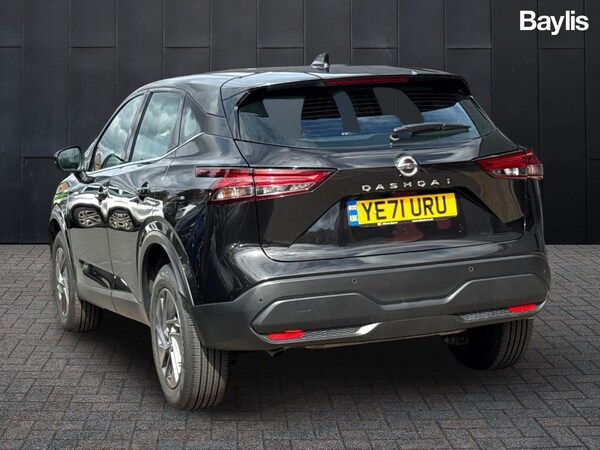 Used Nissan Qashqai 2021 for sale - 76025388: Photo 7