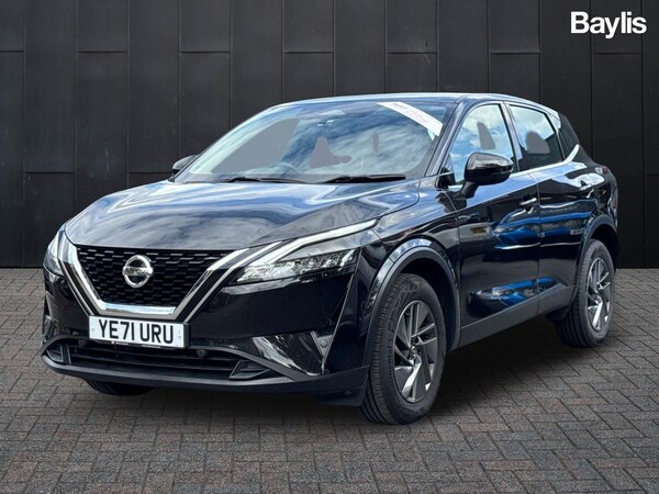 Used Nissan Qashqai 2021 for sale - 76025388: Photo 9
