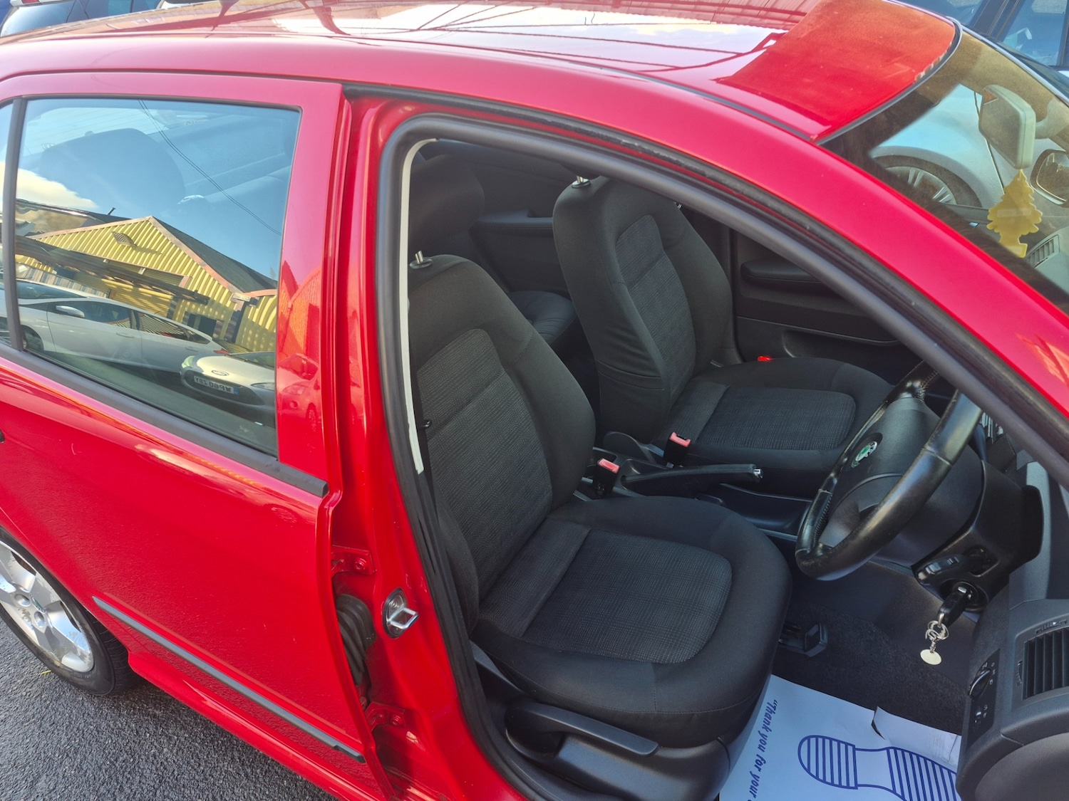 Used Skoda Fabia 2006 for sale - 77235392: Photo 10