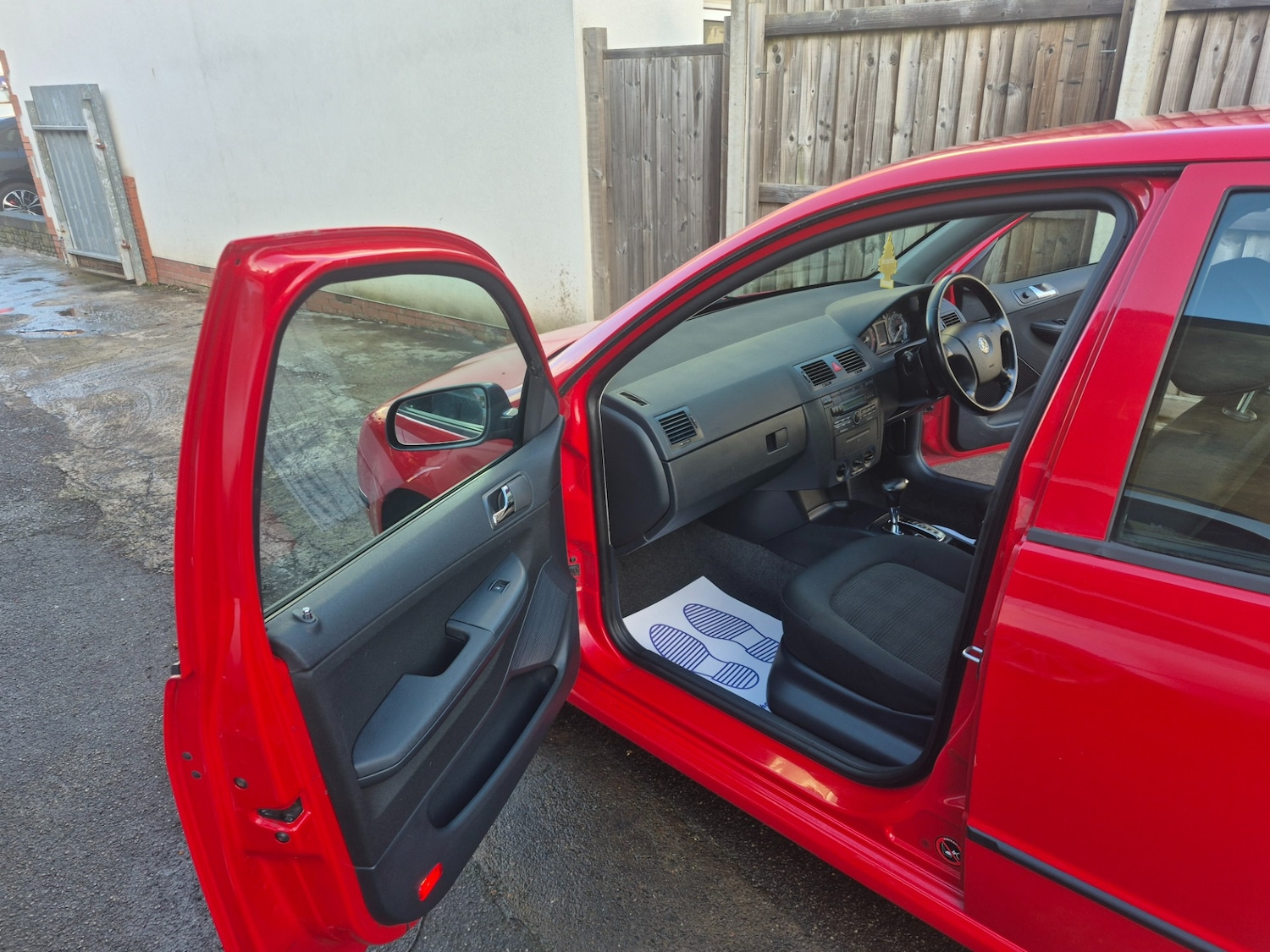 Used Skoda Fabia 2006 for sale - 77235392: Photo 11