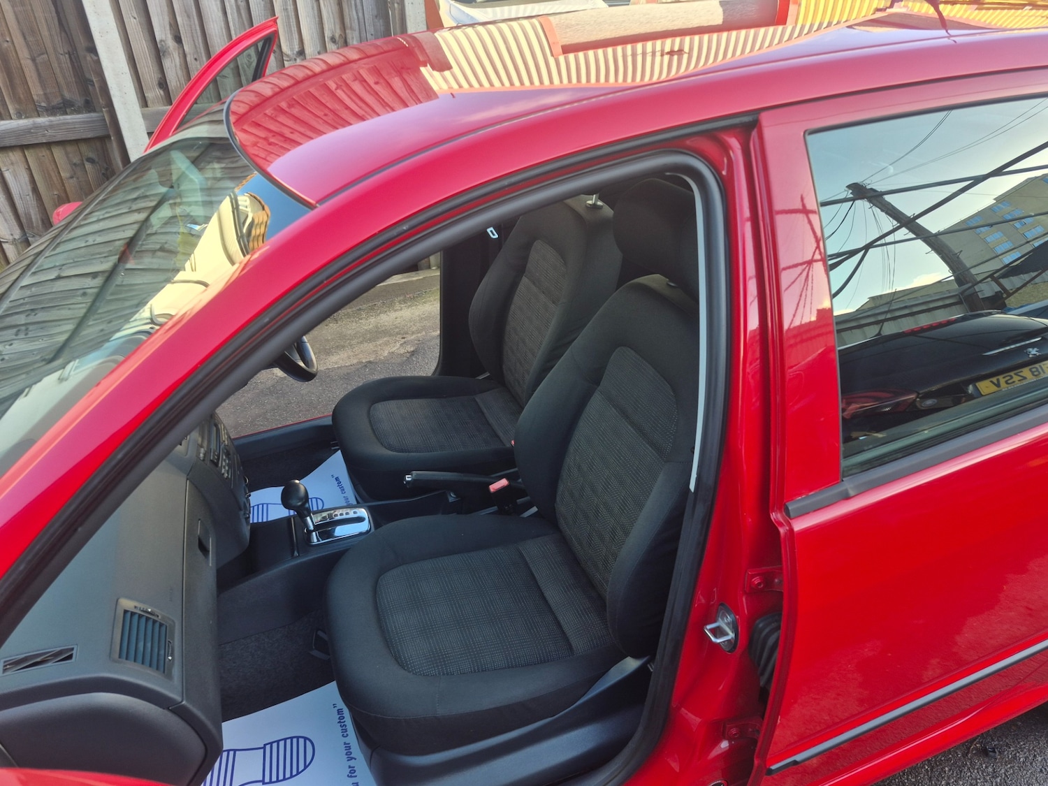 Used Skoda Fabia 2006 for sale - 77235392: Photo 12