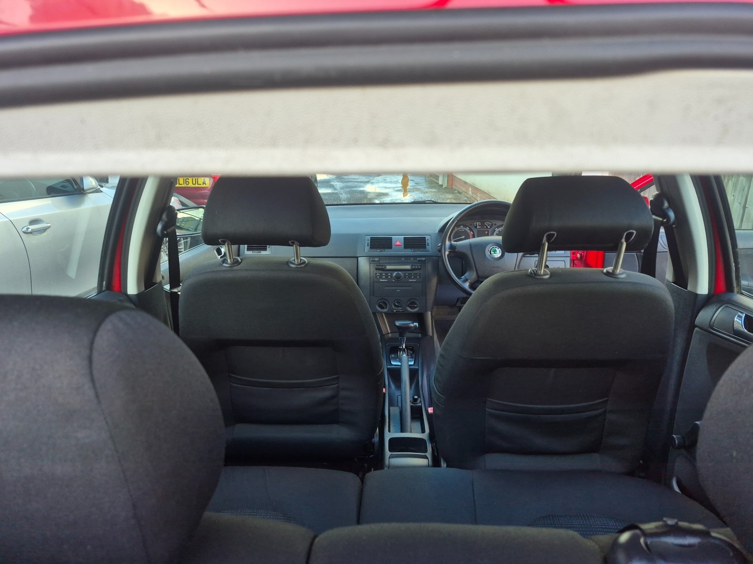 Used Skoda Fabia 2006 for sale - 77235392: Photo 15