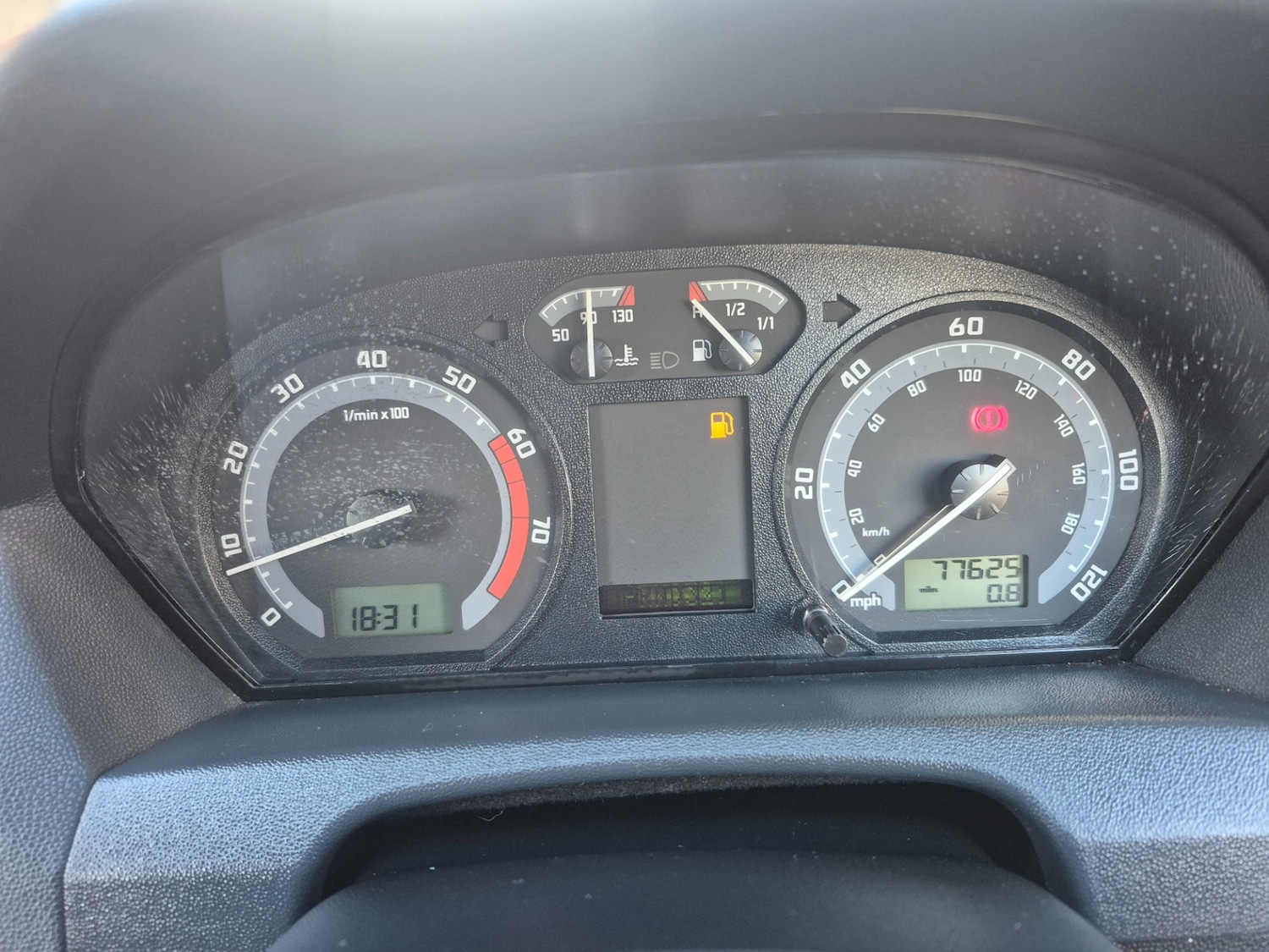 Used Skoda Fabia 2006 for sale - 77235392: Photo 16