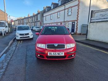Used Skoda Fabia 2006 for sale - 77235392: Photo