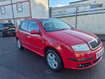 Used Skoda Fabia 2006 for sale - 77235392: Photo