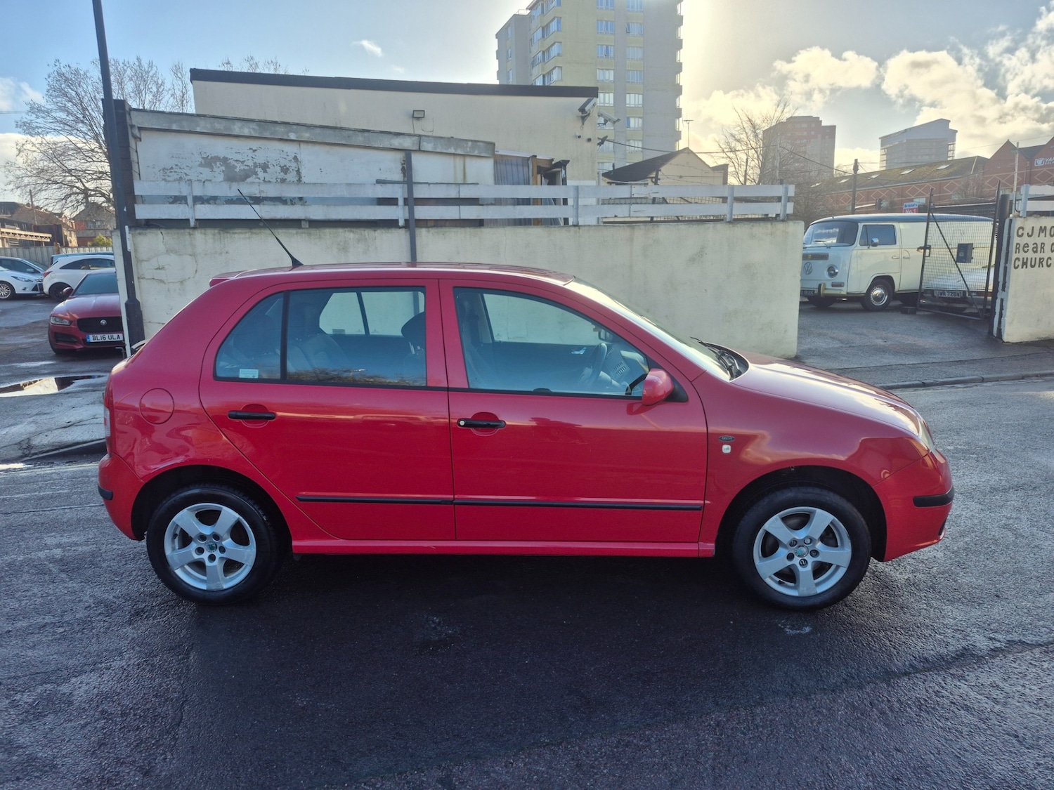 Used Skoda Fabia 2006 for sale - 77235392: Photo 3
