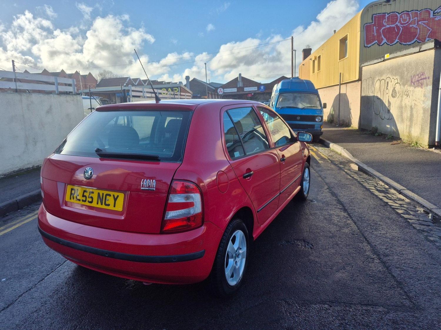 Used Skoda Fabia 2006 for sale - 77235392: Photo 4