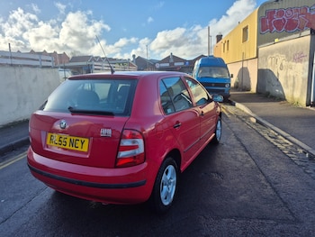 Used Skoda Fabia 2006 for sale - 77235392: Photo