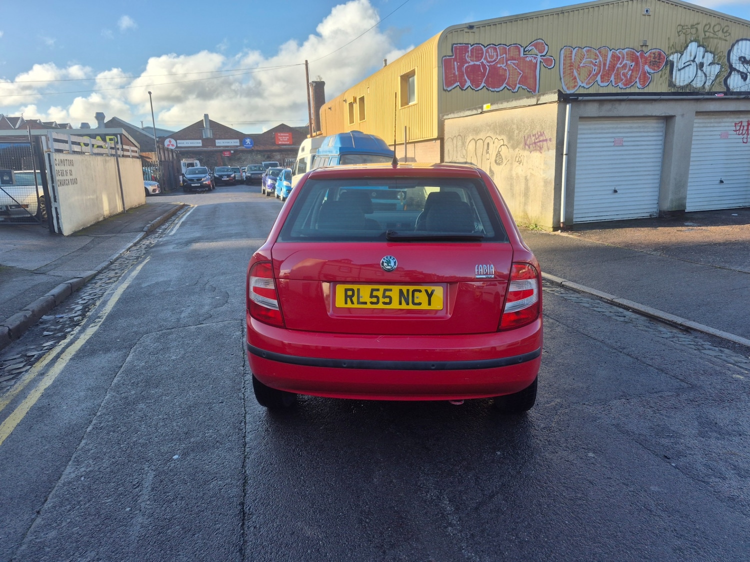 Used Skoda Fabia 2006 for sale - 77235392: Photo 5