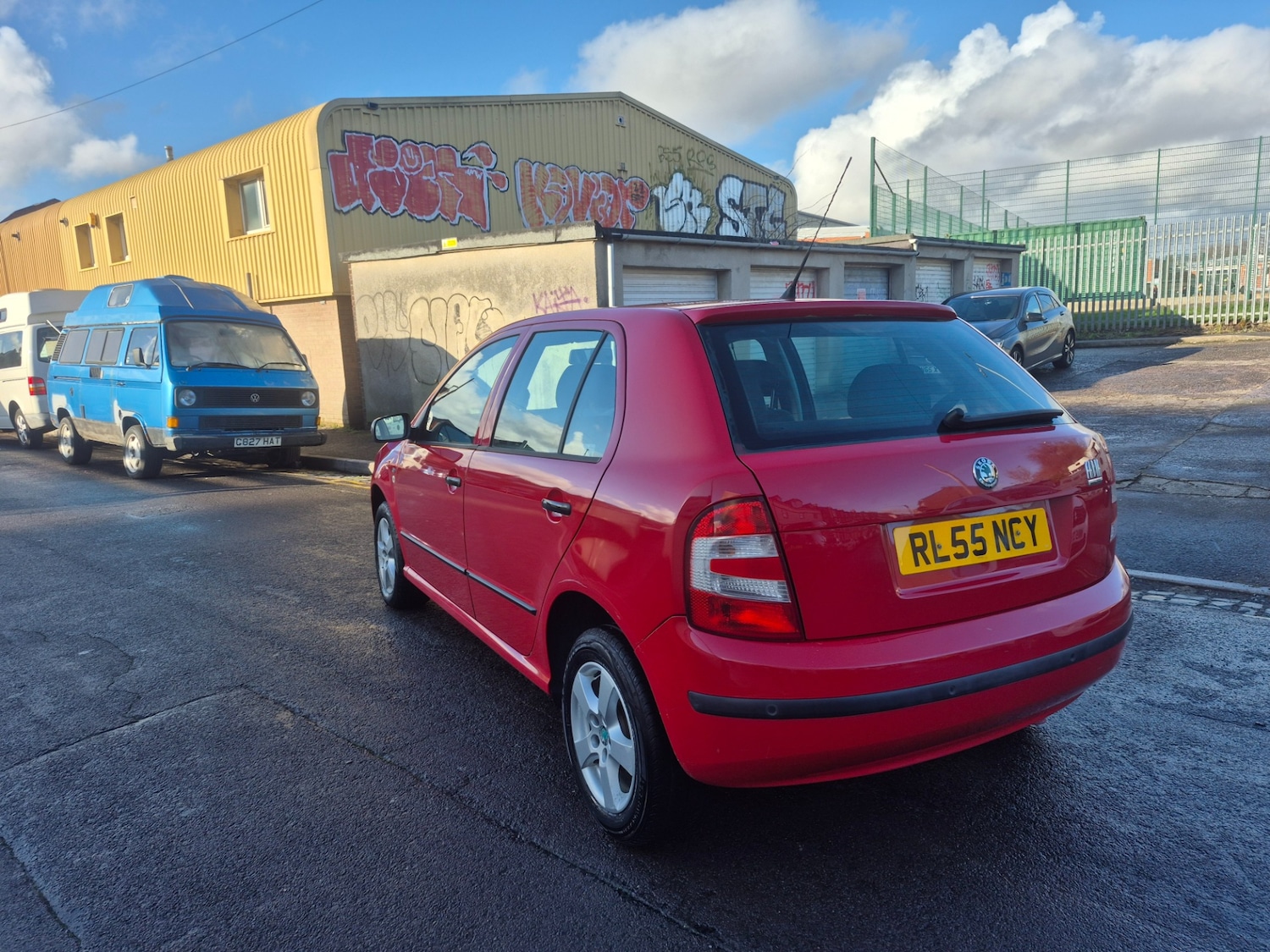 Used Skoda Fabia 2006 for sale - 77235392: Photo 6