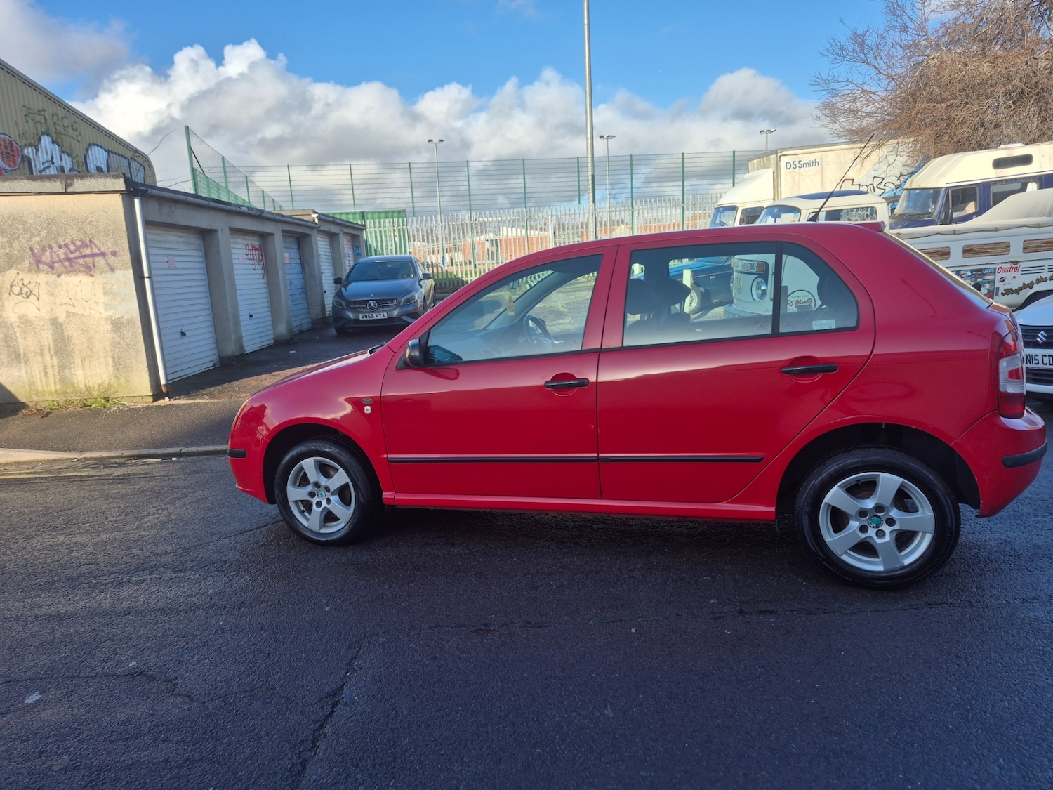 Used Skoda Fabia 2006 for sale - 77235392: Photo 7