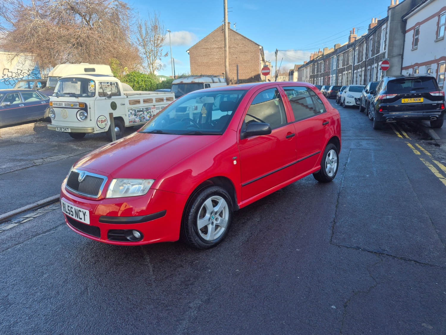 Used Skoda Fabia 2006 for sale - 77235392: Photo 8