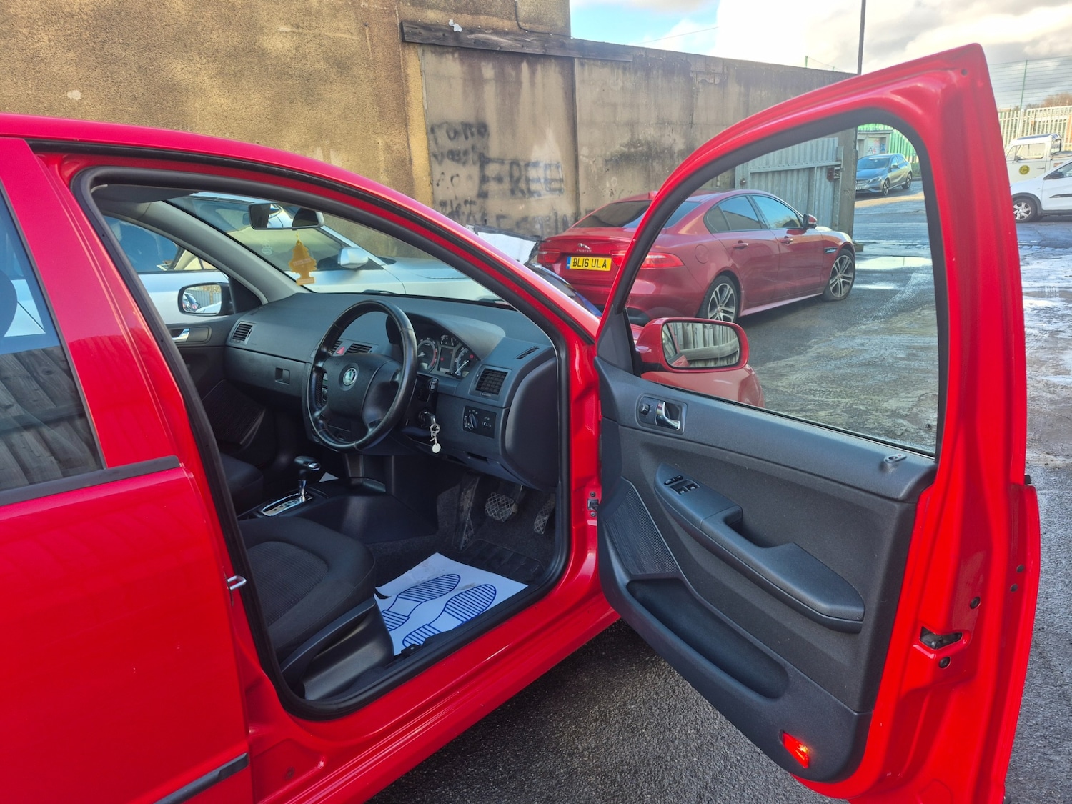 Used Skoda Fabia 2006 for sale - 77235392: Photo 9