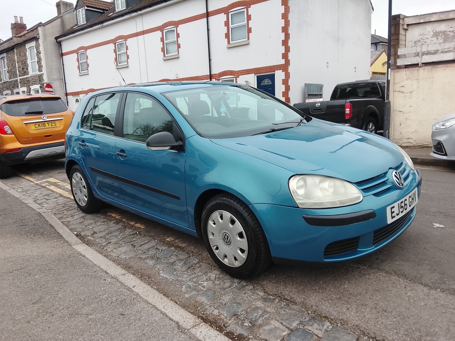Used Volkswagen Golf 2006 for sale - 77781982: Photo 2