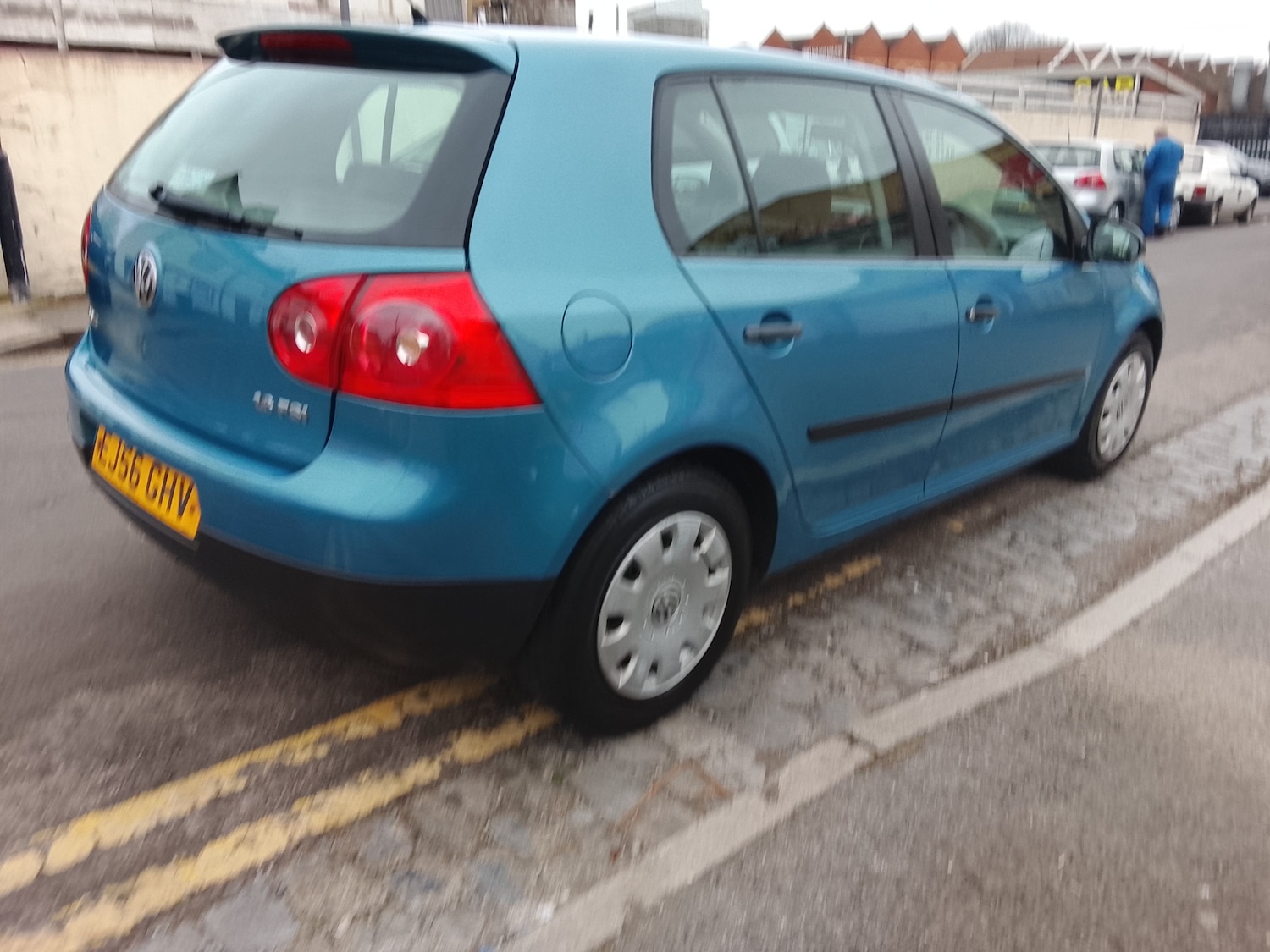 Used Volkswagen Golf 2006 for sale - 77781982: Photo 4