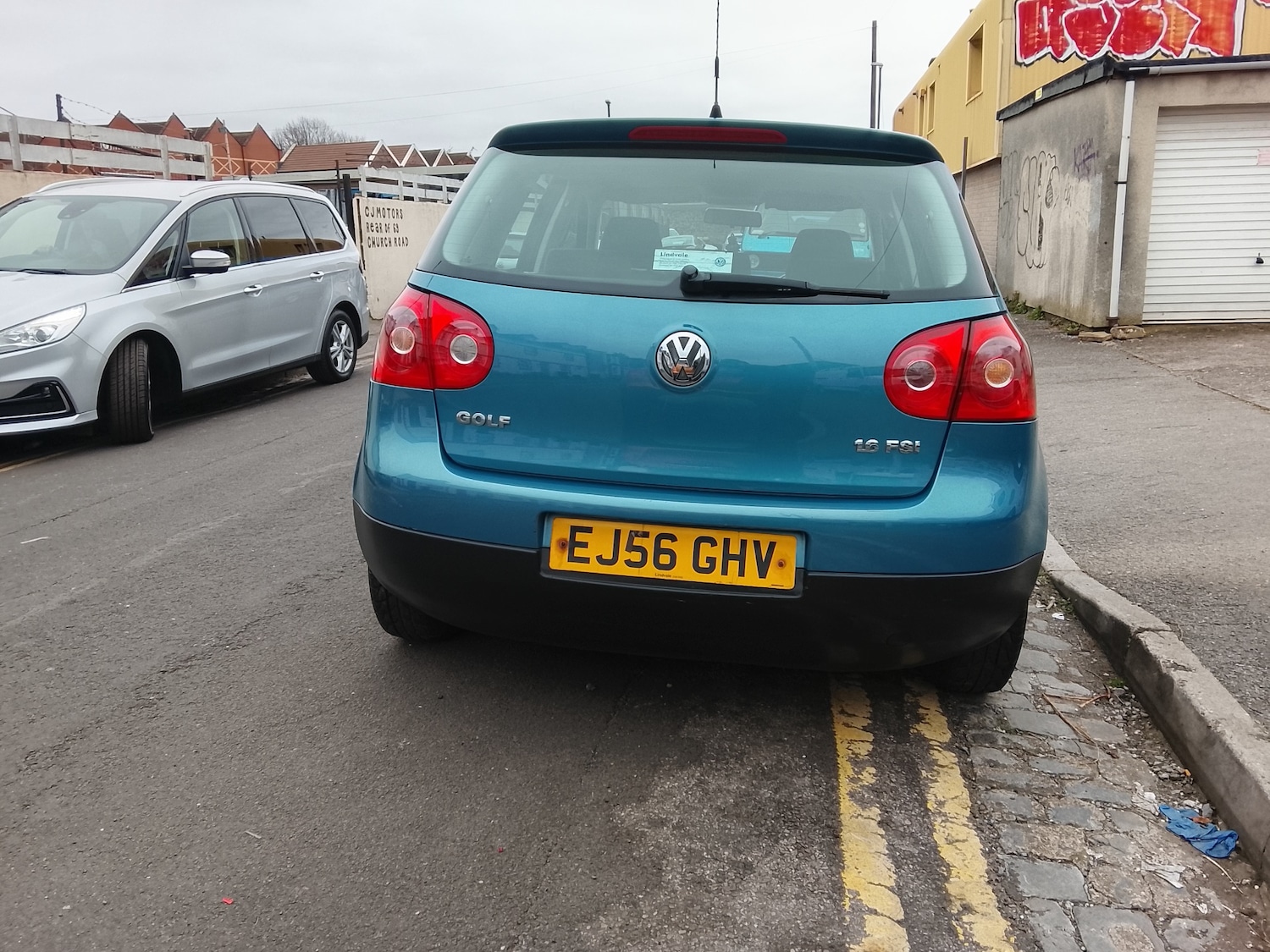 Used Volkswagen Golf 2006 for sale - 77781982: Photo 6