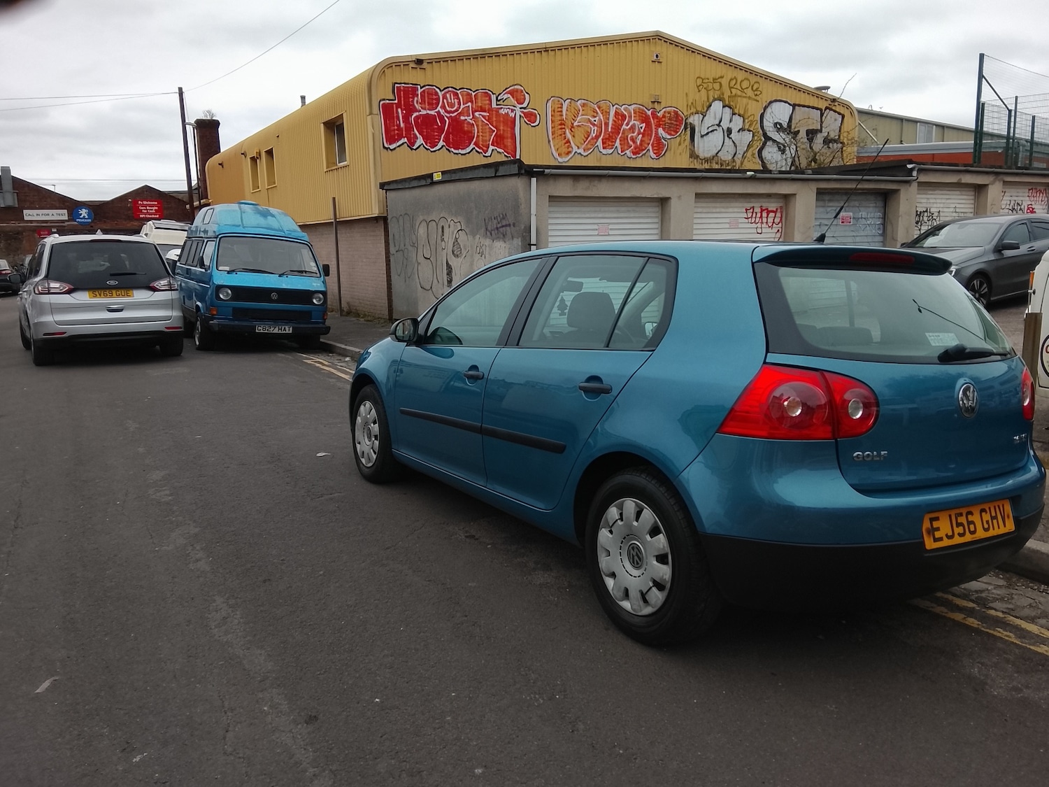 Used Volkswagen Golf 2006 for sale - 77781982: Photo 7