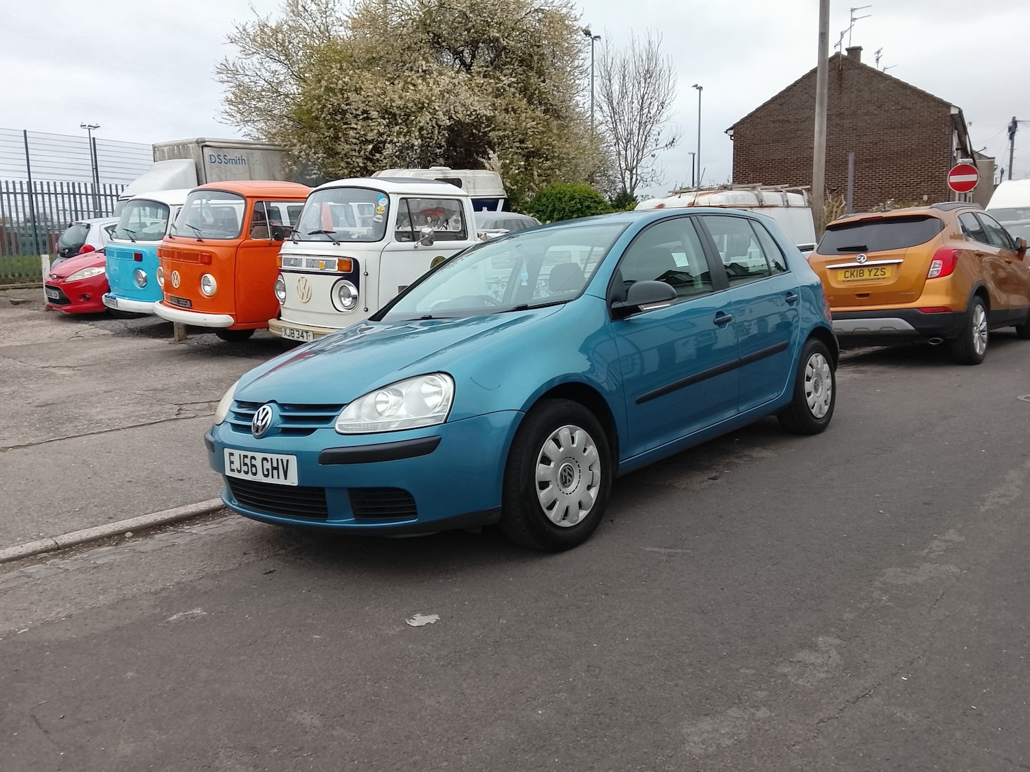 Used Volkswagen Golf 2006 for sale - 77781982: Photo 8