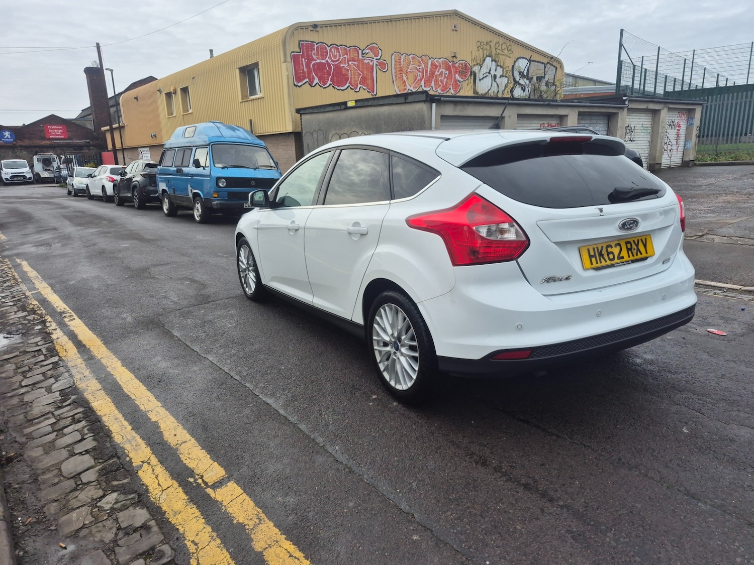 Used Ford Focus 2013 for sale - 76864264: Photo 6