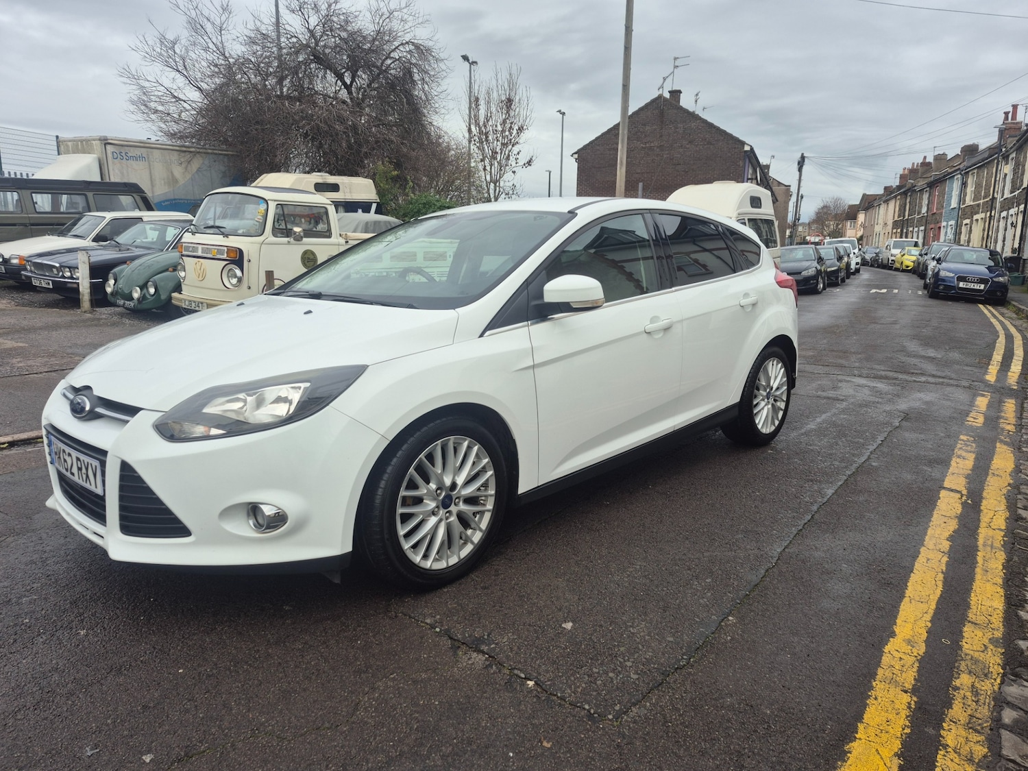 Used Ford Focus 2013 for sale - 76864264: Photo 8