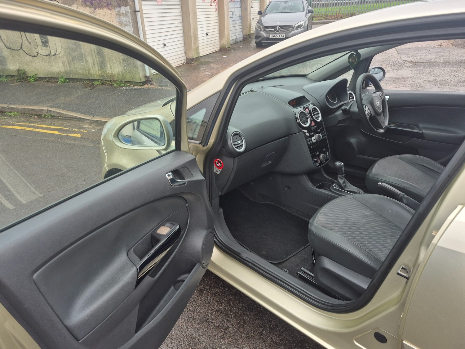 Used Vauxhall Corsa 2007 for sale - 77195006: Photo 11