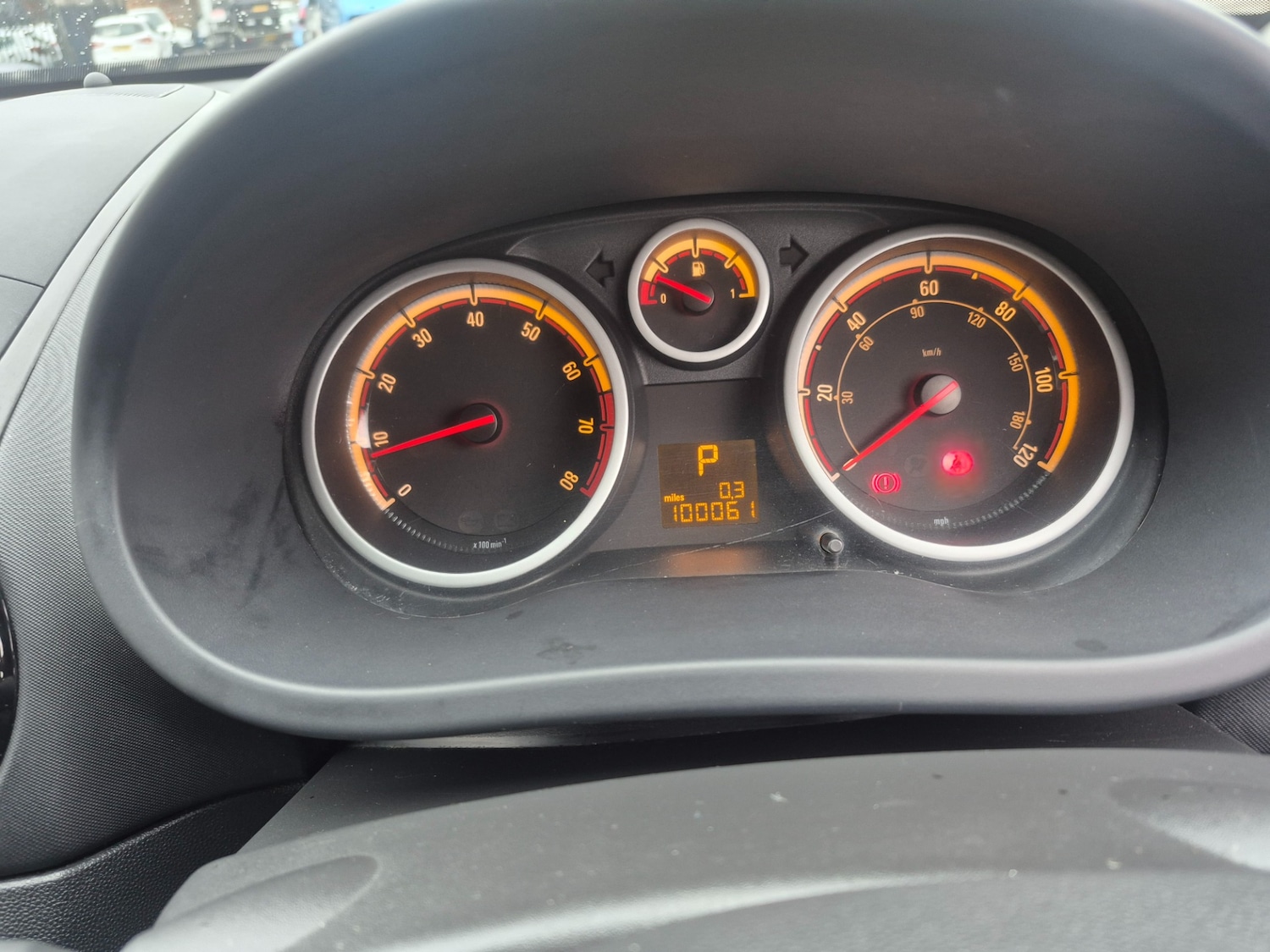 Used Vauxhall Corsa 2007 for sale - 77195006: Photo 14