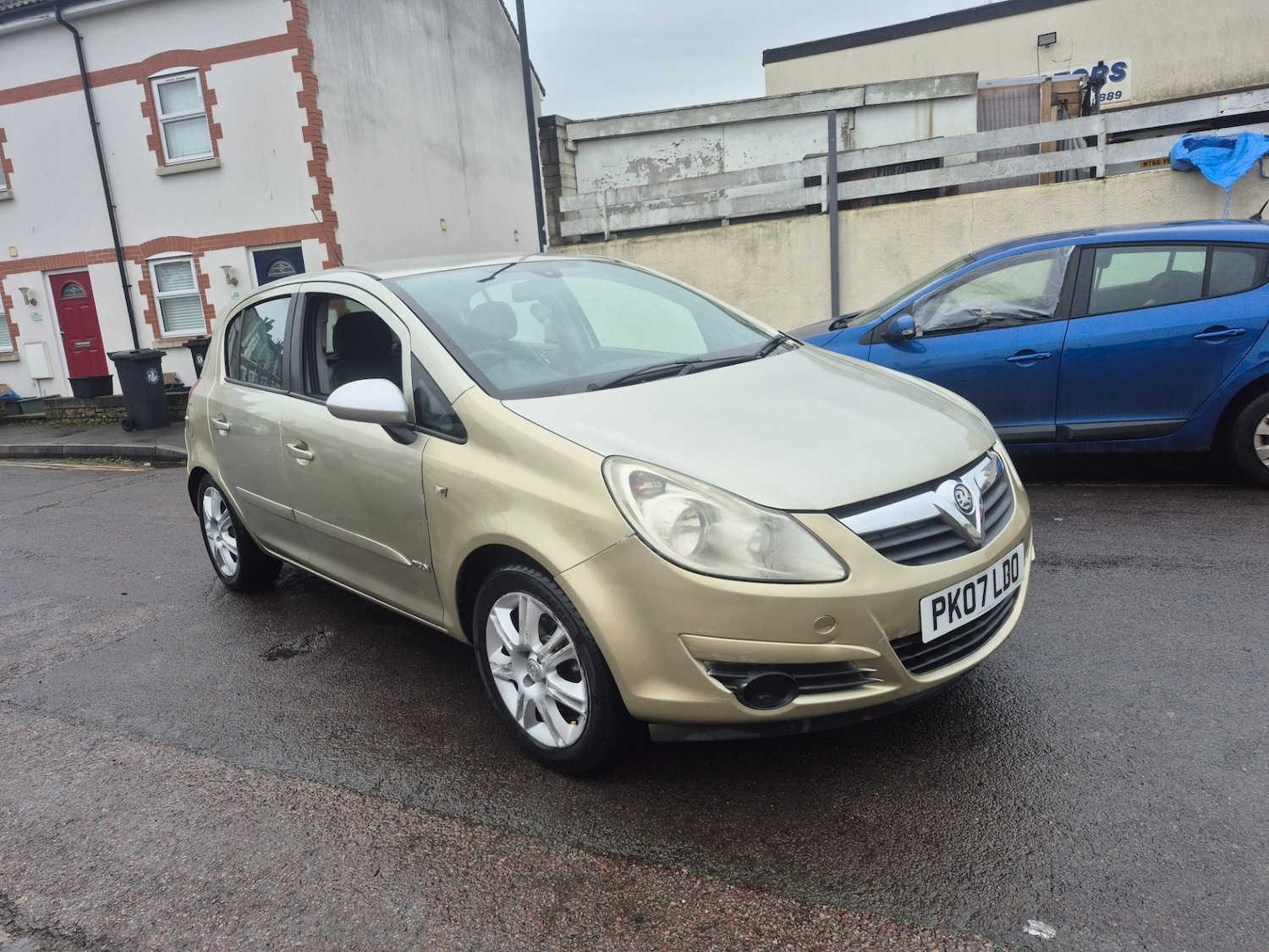 Used Vauxhall Corsa 2007 for sale - 77195006: Photo 2