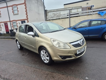 Used Vauxhall Corsa 2007 for sale - 77195006: Photo