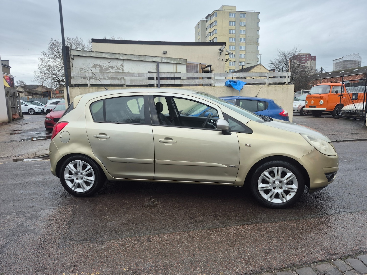 Used Vauxhall Corsa 2007 for sale - 77195006: Photo 3