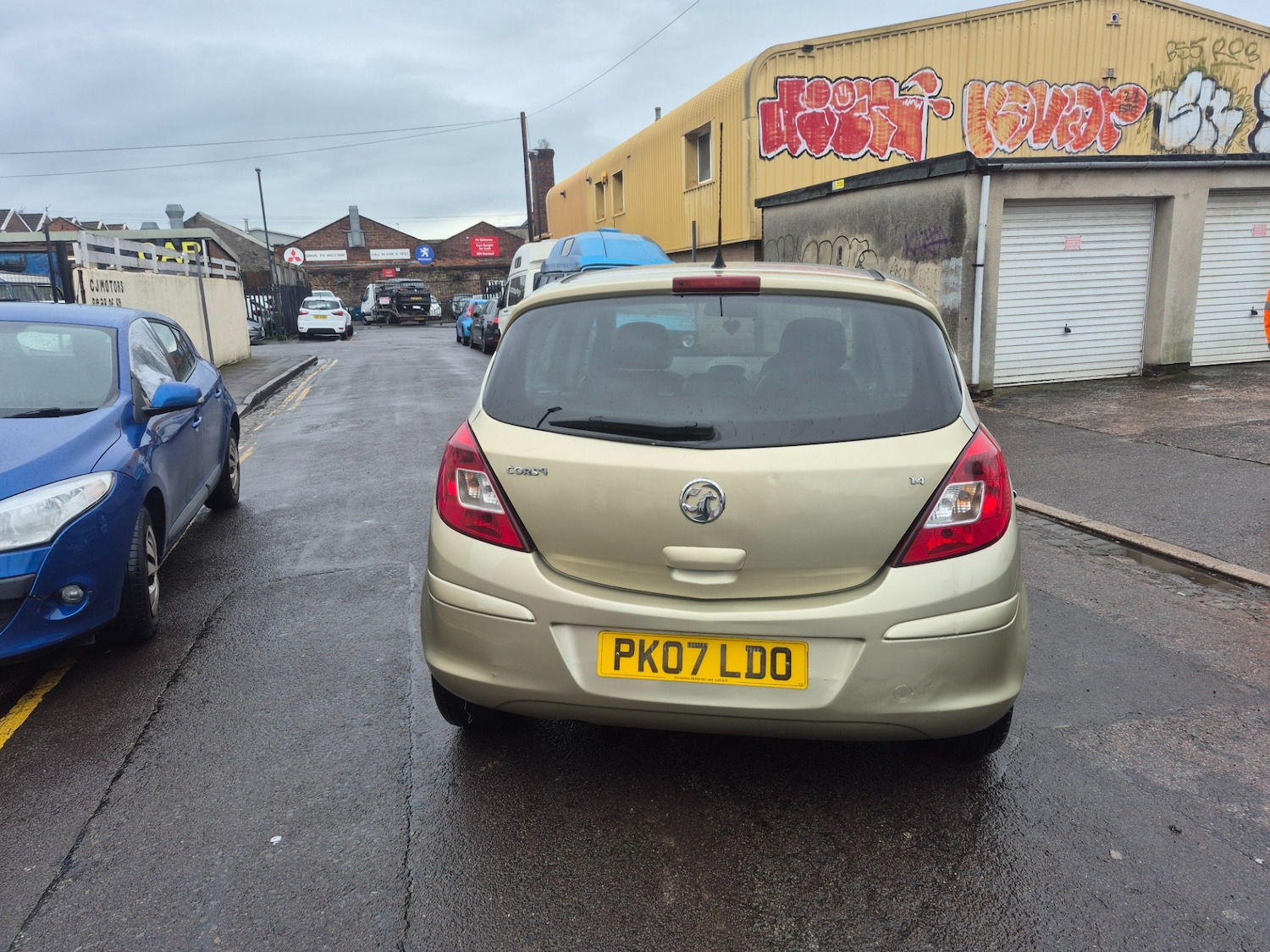 Used Vauxhall Corsa 2007 for sale - 77195006: Photo 5