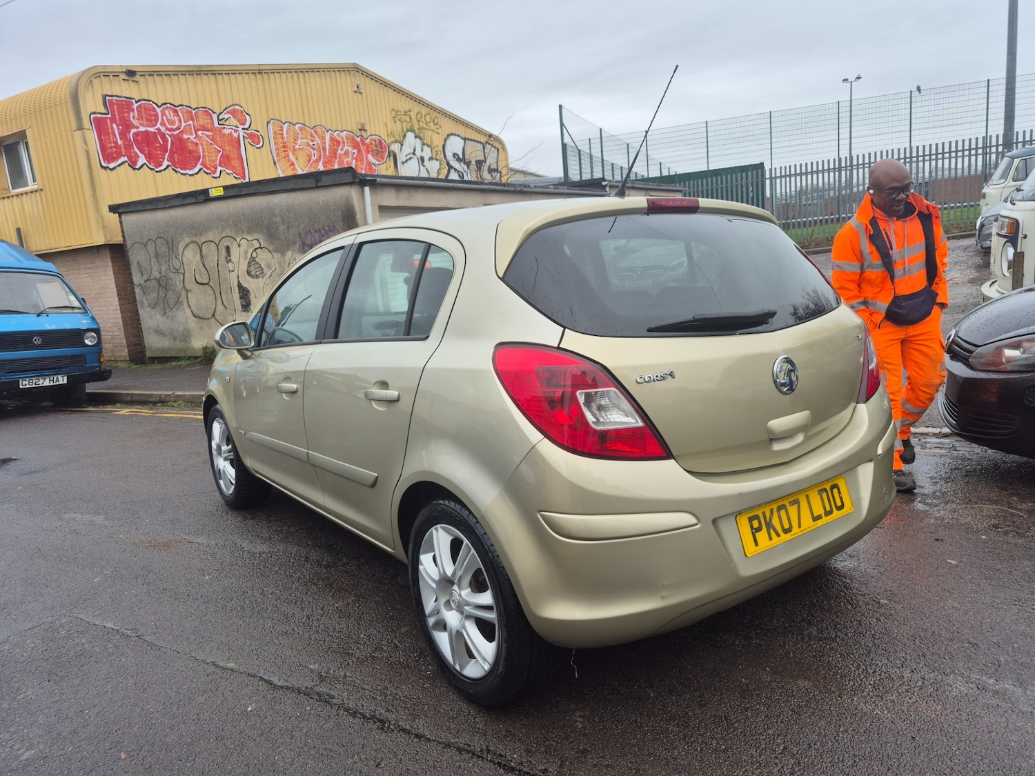 Used Vauxhall Corsa 2007 for sale - 77195006: Photo 6
