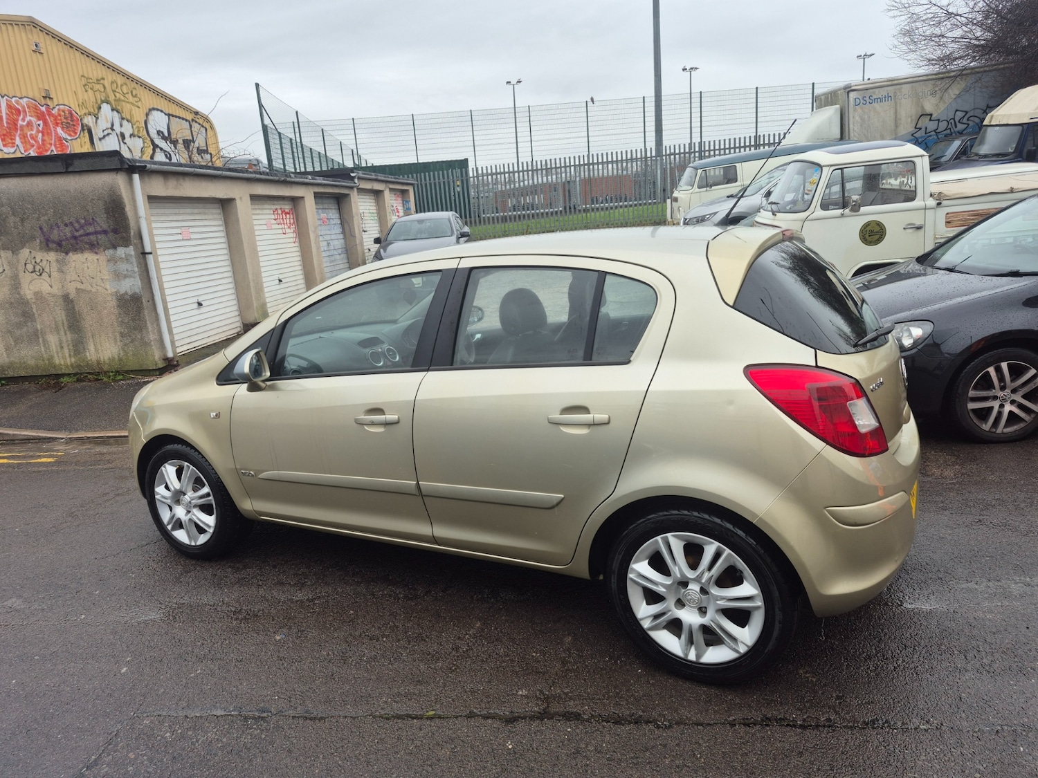 Used Vauxhall Corsa 2007 for sale - 77195006: Photo 7