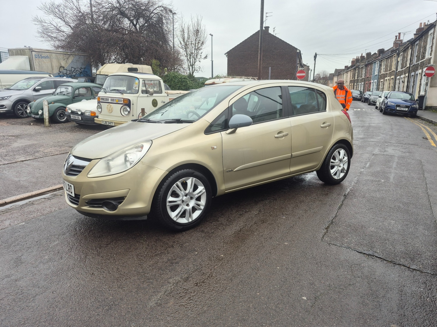 Used Vauxhall Corsa 2007 for sale - 77195006: Photo 8